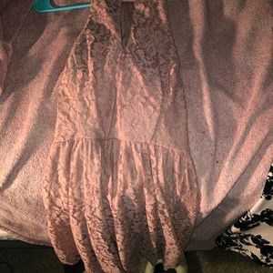 Summer and prom dress